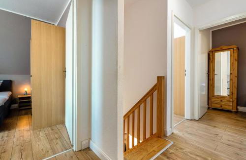 XXL Reihenhaus mit WLAN in Buchholz - Foto 13