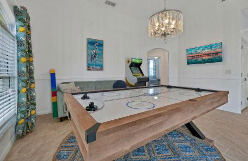 Southern Dunes Home w Pool, Spa & Game Room - Foto 9