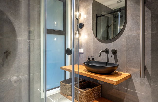 Kaitiaki Lodge - Pool & hot tub - Foto 35