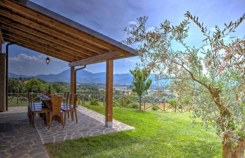 Villa San Lorenzo - Hilltop Villa With Private Pool, Jacuzzi & AirCO - Photo 36