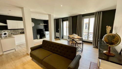 Spacieux Appartement Lumineux Cœur De Ville - Foto 2