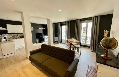 Spacieux Appartement Lumineux Cœur De Ville - Foto 2