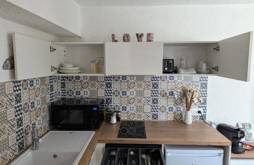 Studio le Cosy - Bourgoin Centre - Foto 11