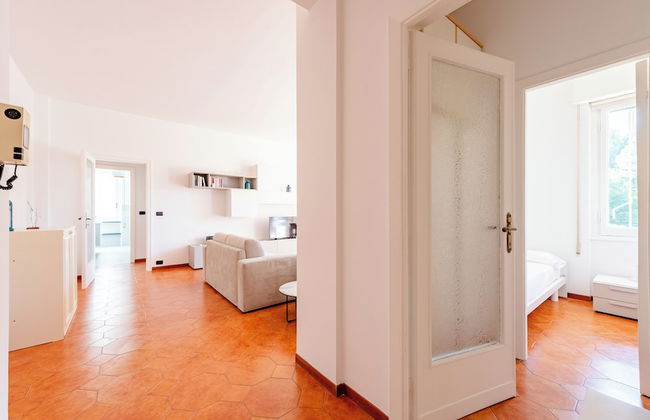 Chic flat with balcony - Foto 17