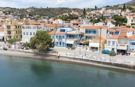 Κοράλι, μεζονέτα στην παραλία Λίμνης - Photo 9