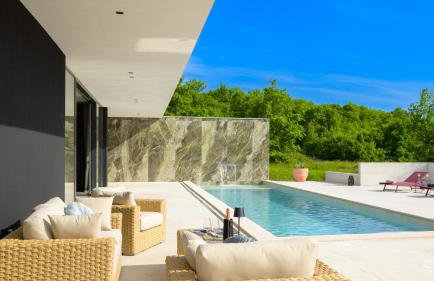 Beautiful She Luxury Villa with view in Groznjan - Foto 10