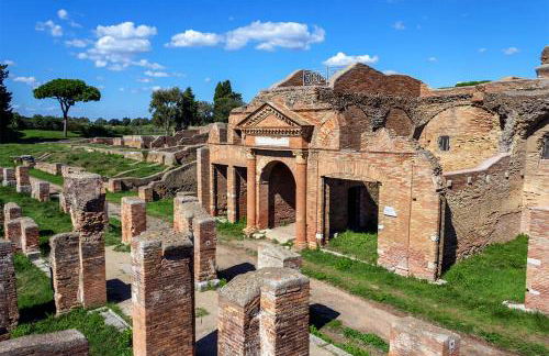 Villetta Alessandra Ostia Antica Rome 10 mins from beach - Foto 72