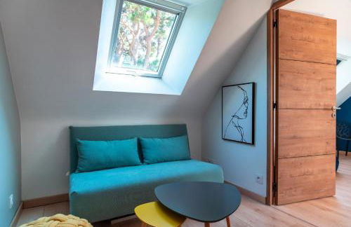 Happy Home - Charmante Maison Proche Plage - Foto 18