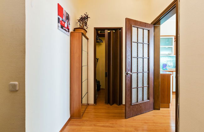 Moscow City Apartments Boulevard Ring - Foto 20