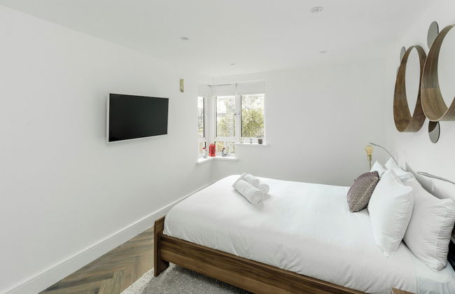 ;Stunning 2BD Apartment in Maida Vale - Foto 4