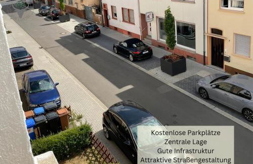 PSApartment am Pfälzer Wald nähe Outlet Center Zweibrücken - Foto 19