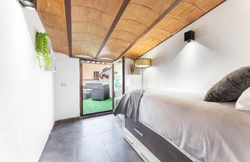 TGN-PentHouse-Duplex-Historical-5pax-Beach-WIFI-AC 20 - Foto 25