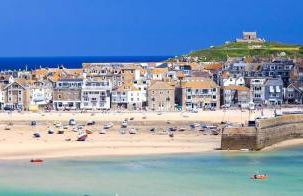 Modern House nr Gwithian Beach & St Ives - Foto 29