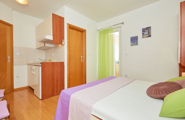 Apartments Zelic Tucepi - Foto 23