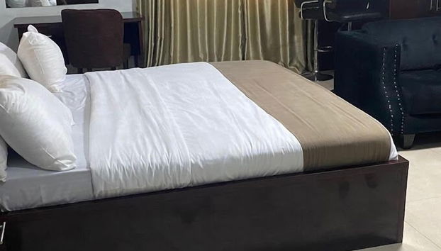 Mega Pavilion Suite and Apartment - Foto 2, Habitación