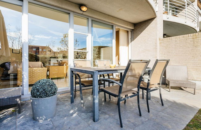 Amandari Igv01 Near the Center in Koksijde - Photo 15