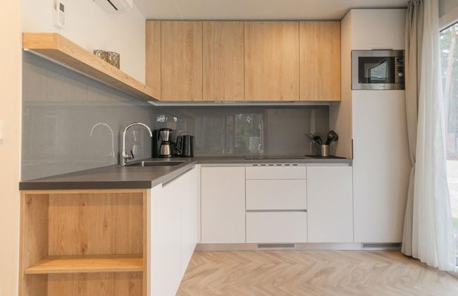 Nice Chalet With Dishwasher 16 km From Maastricht - Foto 6