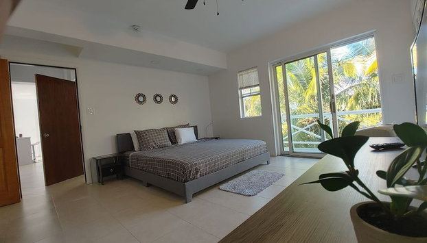 Chez Mango Villas - Foto 3, Habitación