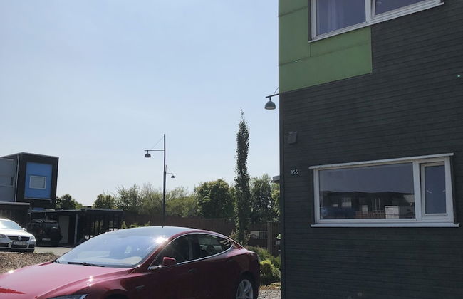 Gauk Apartments E39 - Foto 11