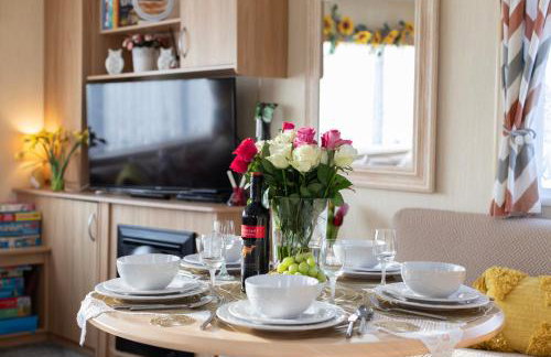 3 Bedroom Caravan, Edi Rita, Robin Hood, Pet Friendly - Foto 59