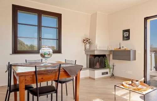 La Toscanella - Terricciola Garden and Terrace house - Foto 14