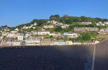 Looe with a View - Entire apartment with FREE allocated parking - Foto 15