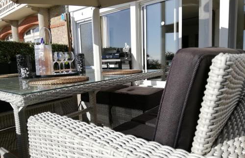 Appartement terrasse esprit loft vue sur mer - Foto 42