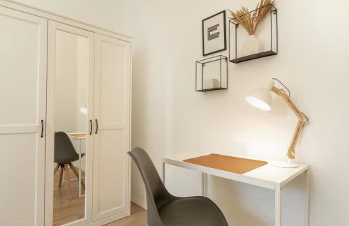 Löwe Apartment Gelb Tiengen Altstadt - Foto 10
