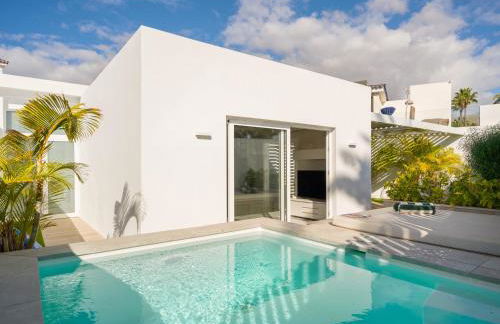 Porto Mare 42 with heated pool on the Front Line by CanaryScape - Foto 41