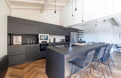 Villa Palombes au Cap Ferret charming villa with swimming pool - Foto 24