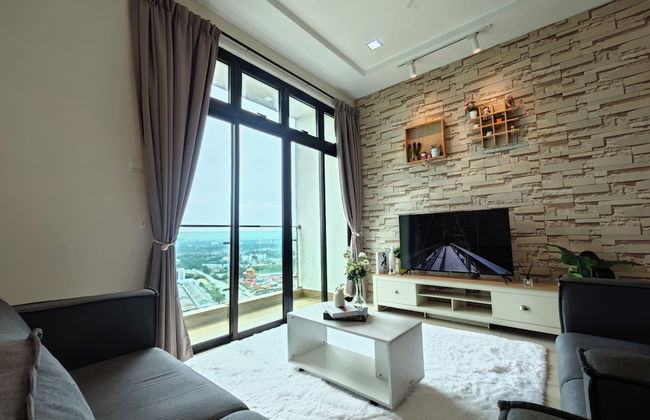 Kempas Dsummit Residences by Antlerzone - Foto 7