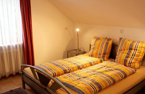 Ferienwohnung Panorama pur - Gemütlich, ruhige Lage mit Loggia und Panoramablick - Photo 7