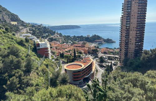 New,mountain & sea view 3 guests with private Garage - Foto 6