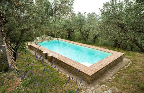 Collazzone - "Il Tramonto" casale con piscina - Photo 11