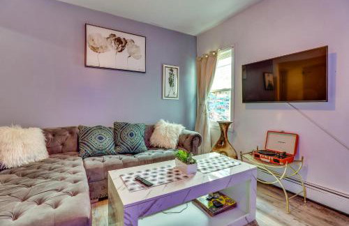 3 Mi to Dtwn Newark Eclectic and Walkable Apt! - Photo 1