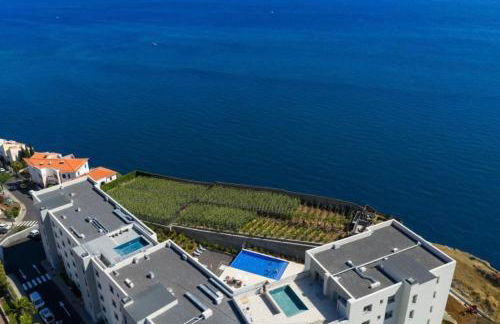 Oceanview cozy apartment with pool near Funchal - Foto 19