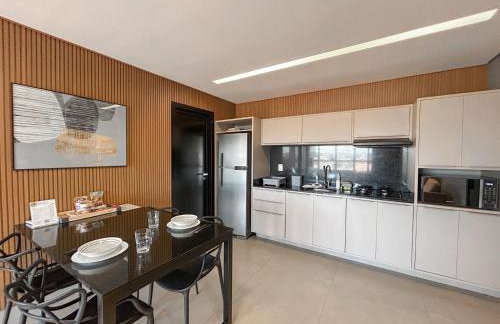 O Melhor Flat de Campo Grande - Foto 3