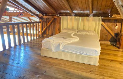 Chalé Cabana Sítio na Serra para amigos e familiares com Piscina - Photo 38