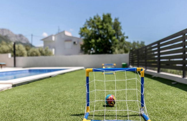 Luxury Villa La Nonna Ana - Entertainment,fitness,pool,sea View - Foto 42