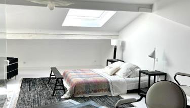 Très bel appartement type loft avec terrasse, quartier Saint-Augustin à Bordeaux - Foto 5