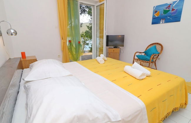 Apartments More & Ja - One Bedroom Apartment With Terrace and Sea View - Foto 7