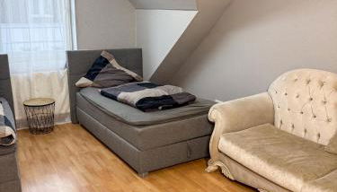 Ruhr Business Apartments Essen Apartment mit 7 Einzelbetten - Foto 4