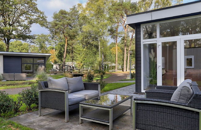 Modern Holiday Home at the Edge of the Forest - Foto 13