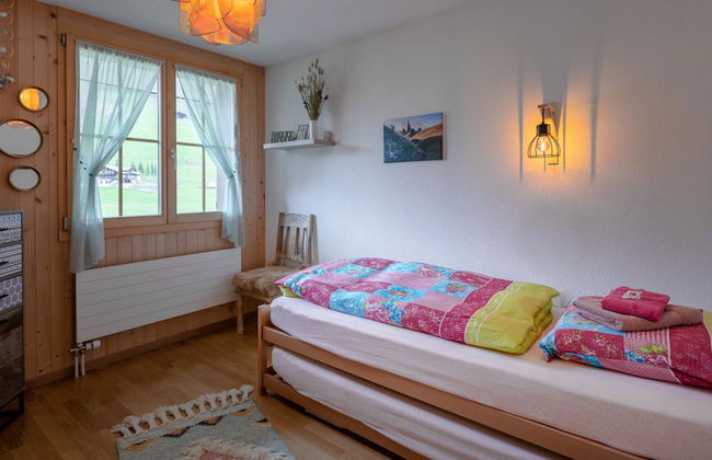 Chalet Lerchweid Lenk - Foto 39