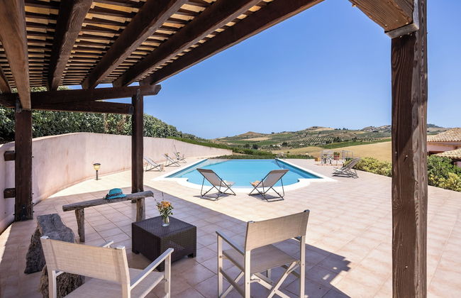 Villa sui Colli Ericini con Piscina - Foto 21