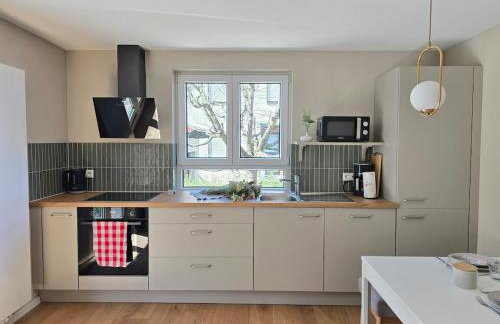 Charmante 3-Schlafzimmer Wohnung mit Garten - Foto 11