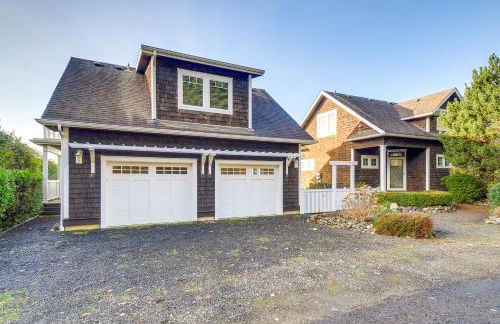 Oceanfront Moclips Escape with Deck and Beach Access! - Foto 27