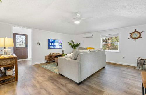 4 Mi to Dtwn Jensen Beach Cottage - Foto 6