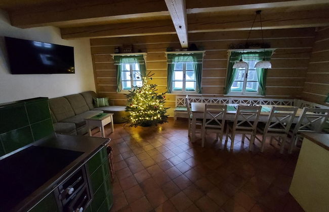 Rokytnice Krm450 in Rokytnice nad Jizerou - Foto 34