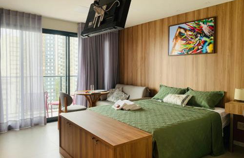 Lofts de luxo com Varanda e Vista Mar Academia e Piscina no Corredor da Vitoria - Foto 12